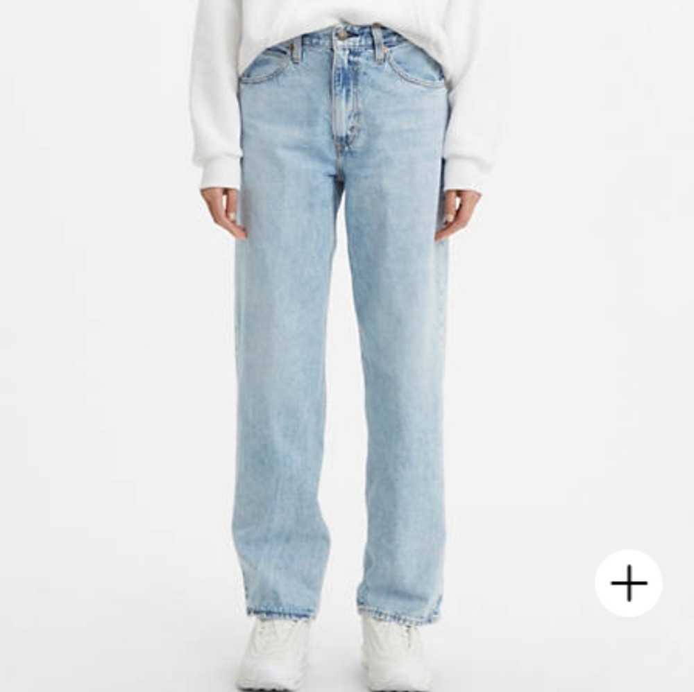 NEW Levi's Dad Jeans - Charlie Boy